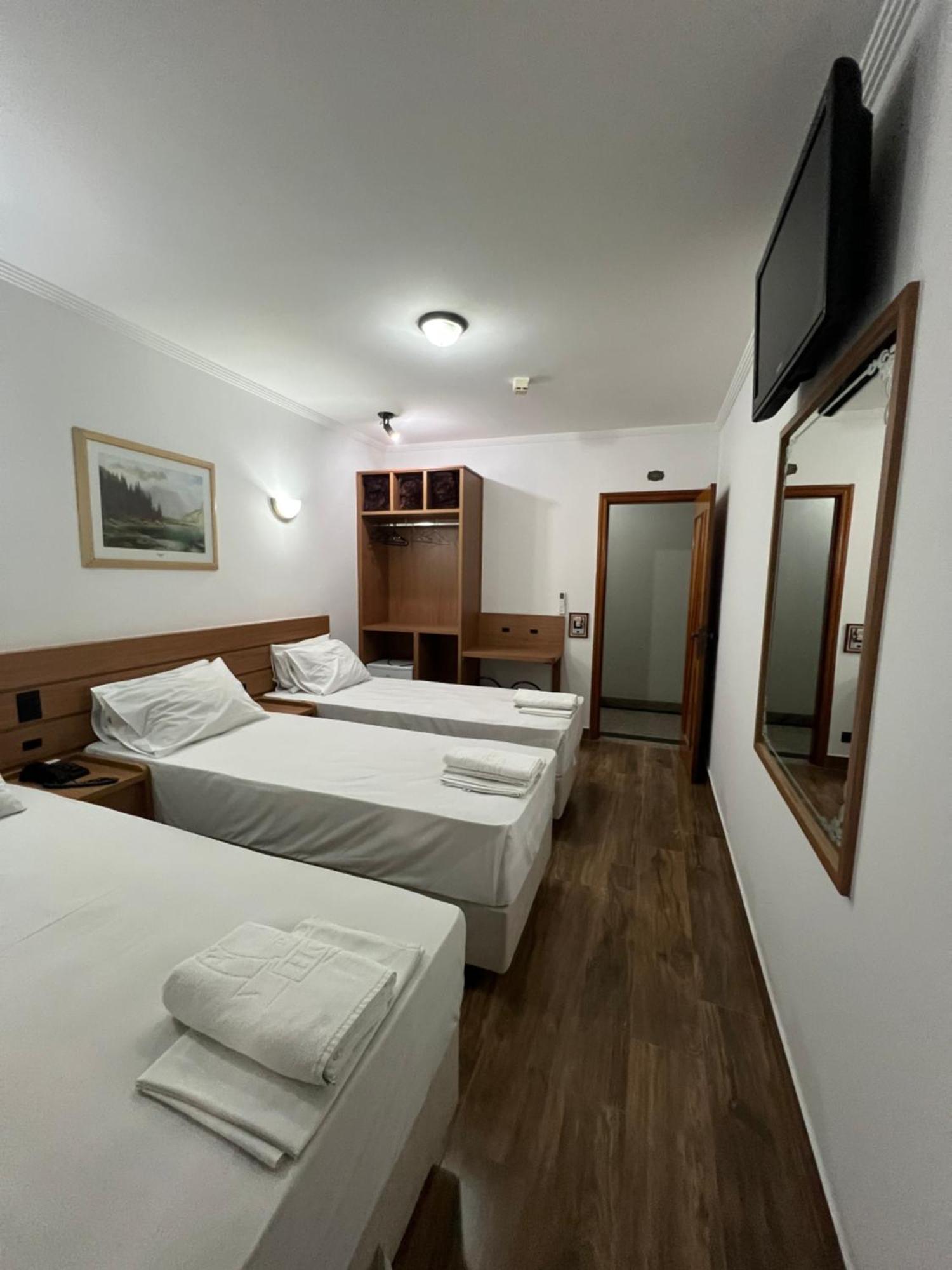 Paissandu Palace Hotel - Proximo As Ruas 25 De Marco, Sta Ifigenia E Regioes Do Bras E Bom Retiro, Sao Paulo